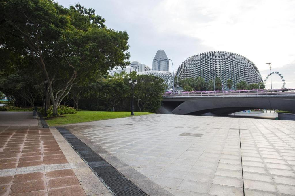 Zen Rooms Jinshan Hotel Singapore Exterior foto