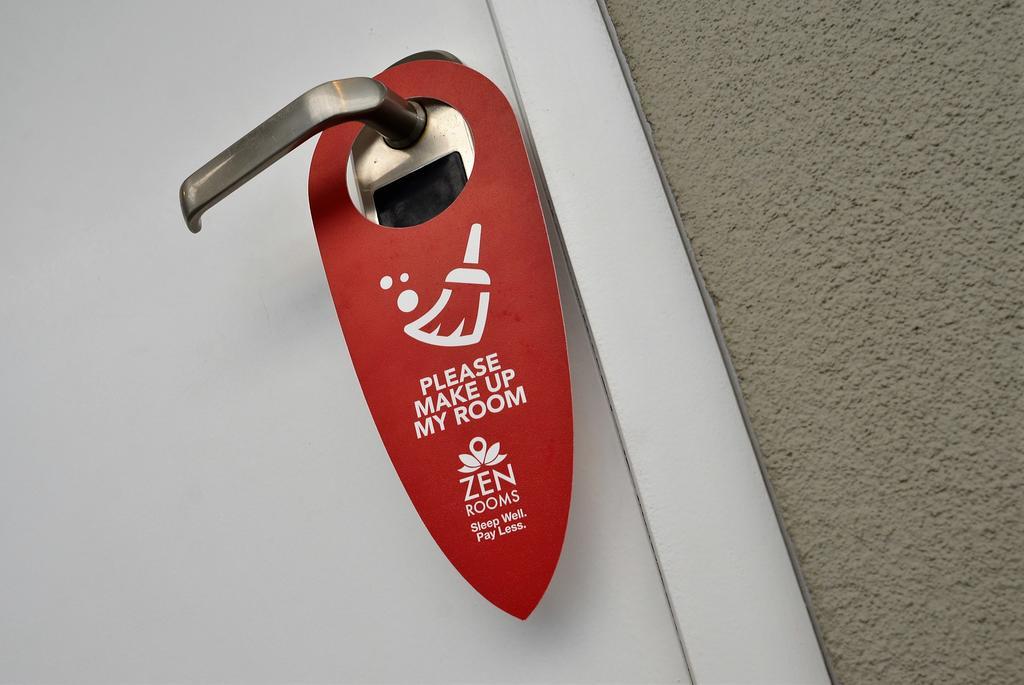 Zen Rooms Jinshan Hotel Singapore Exterior foto