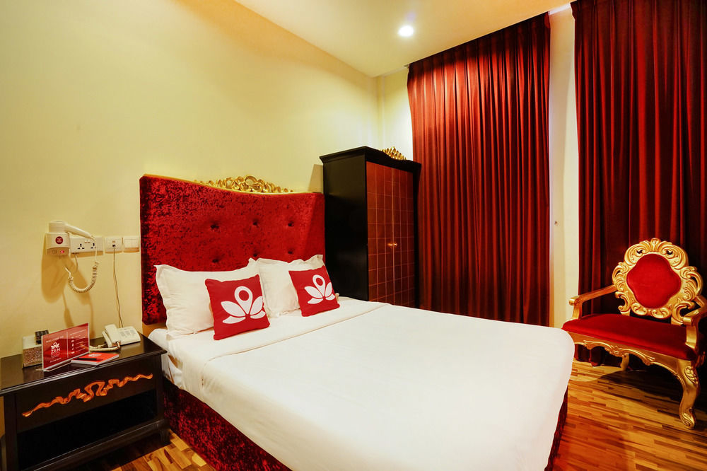 Zen Rooms Jinshan Hotel Singapore Exterior foto