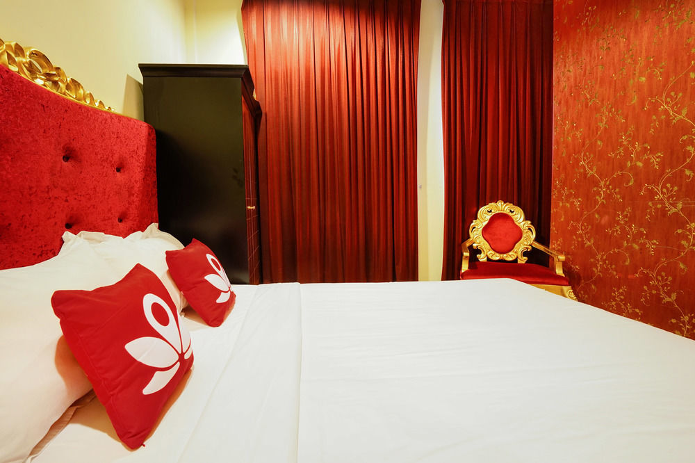 Zen Rooms Jinshan Hotel Singapore Exterior foto