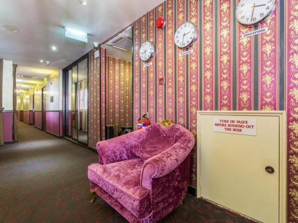 Zen Rooms Jinshan Hotel Singapore Exterior foto