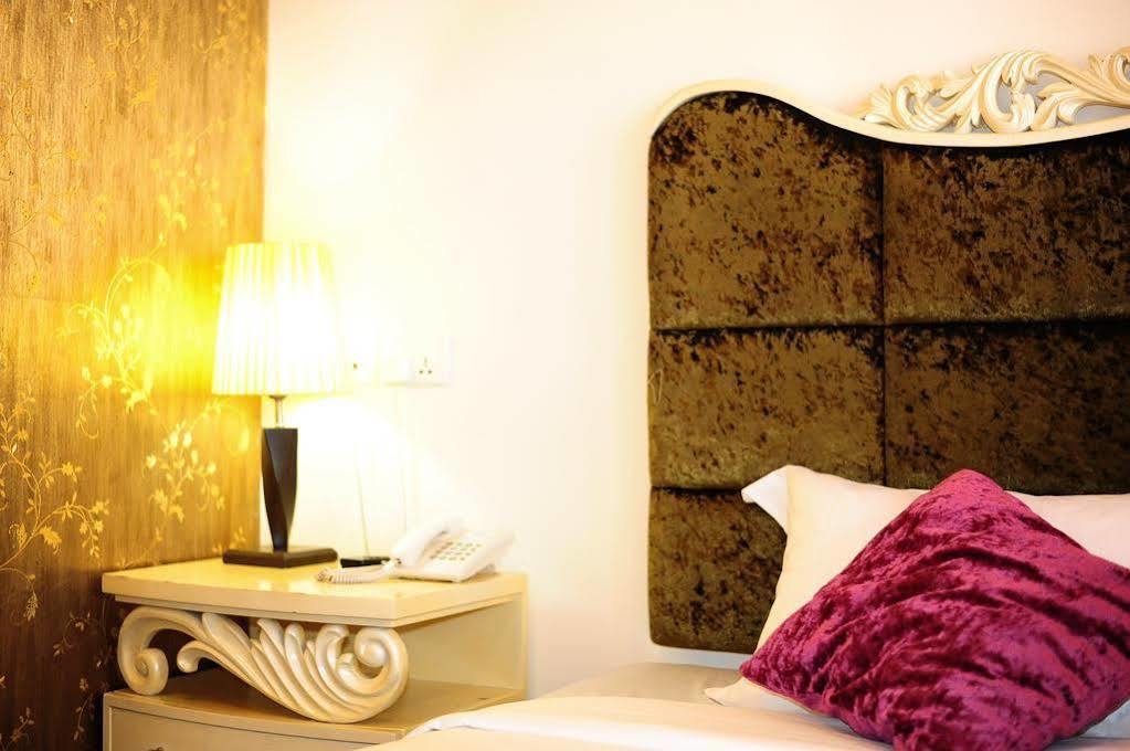 Zen Rooms Jinshan Hotel Singapore Exterior foto