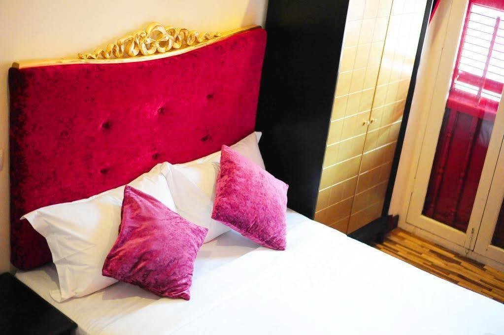 Zen Rooms Jinshan Hotel Singapore Exterior foto