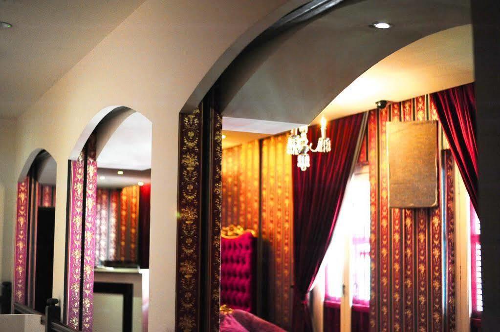 Zen Rooms Jinshan Hotel Singapore Exterior foto