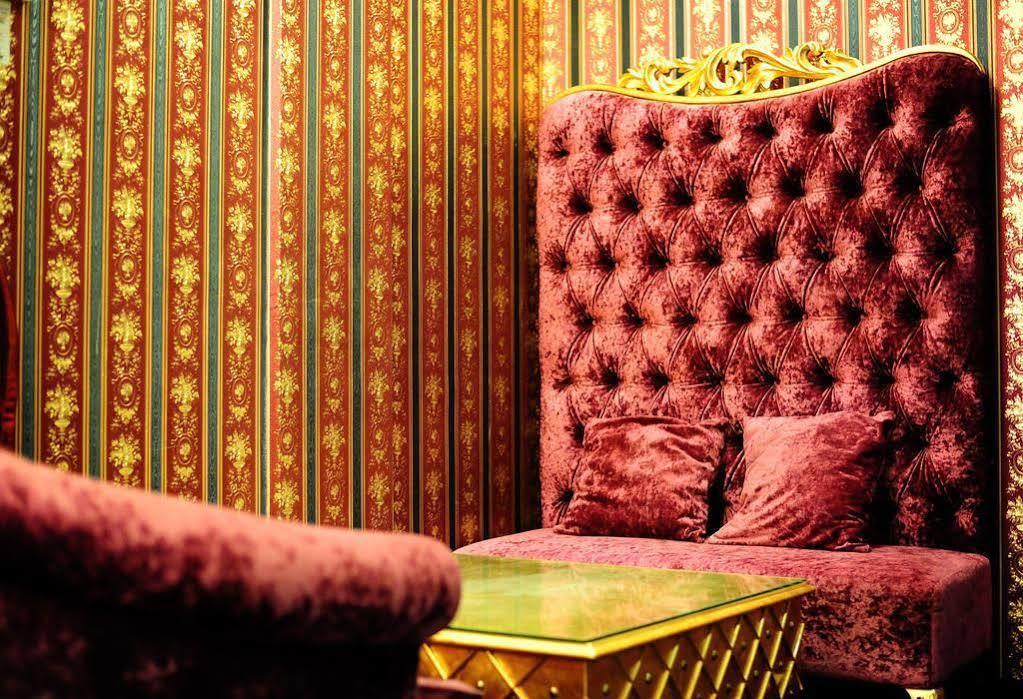 Zen Rooms Jinshan Hotel Singapore Exterior foto