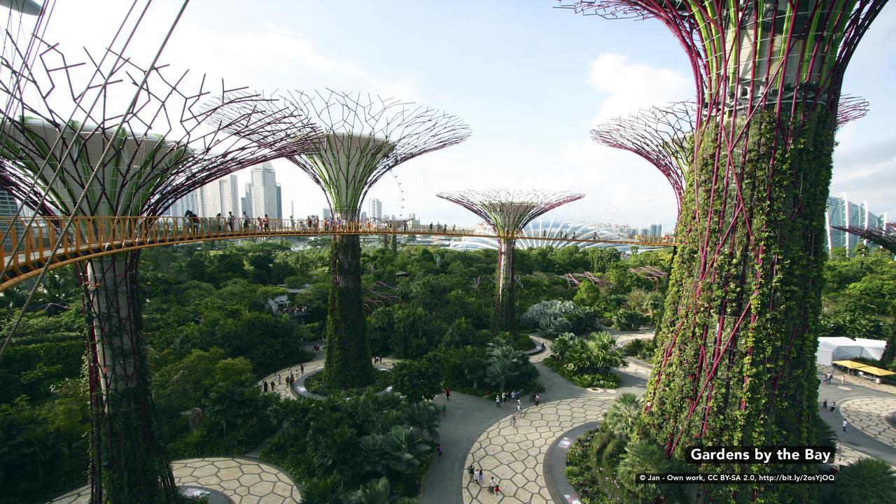 Zen Rooms Jinshan Hotel Singapore Exterior foto