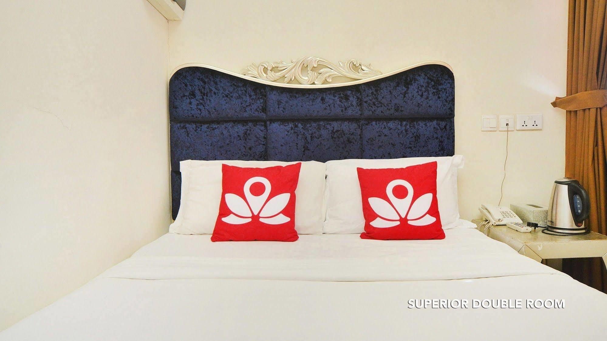 Zen Rooms Jinshan Hotel Singapore Exterior foto