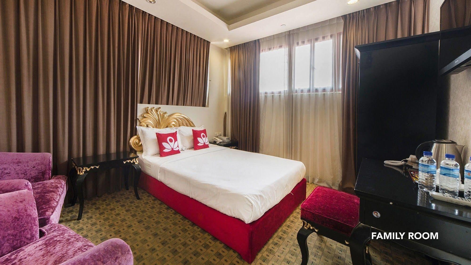 Zen Rooms Jinshan Hotel Singapore Exterior foto