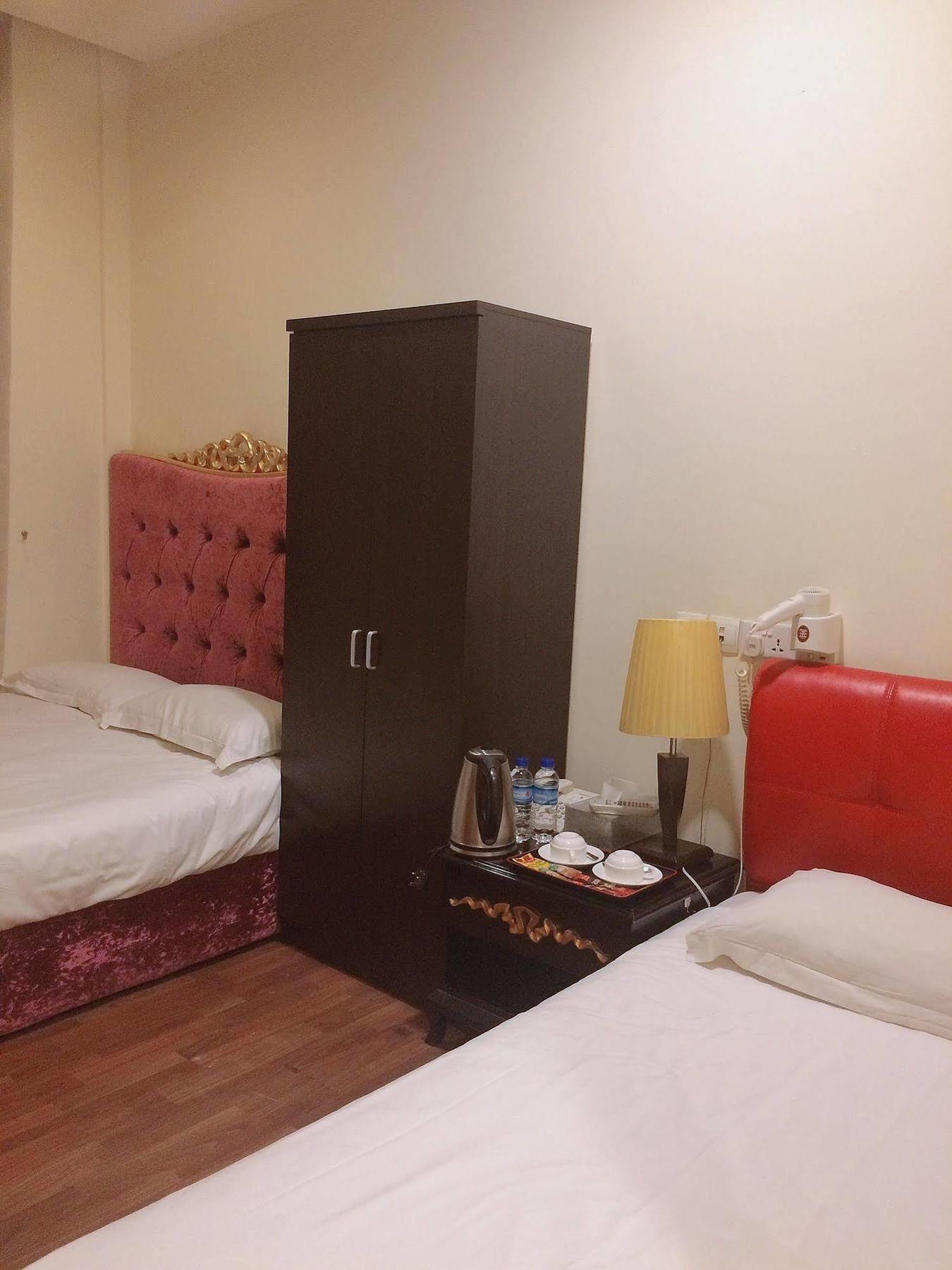 Zen Rooms Jinshan Hotel Singapore Exterior foto