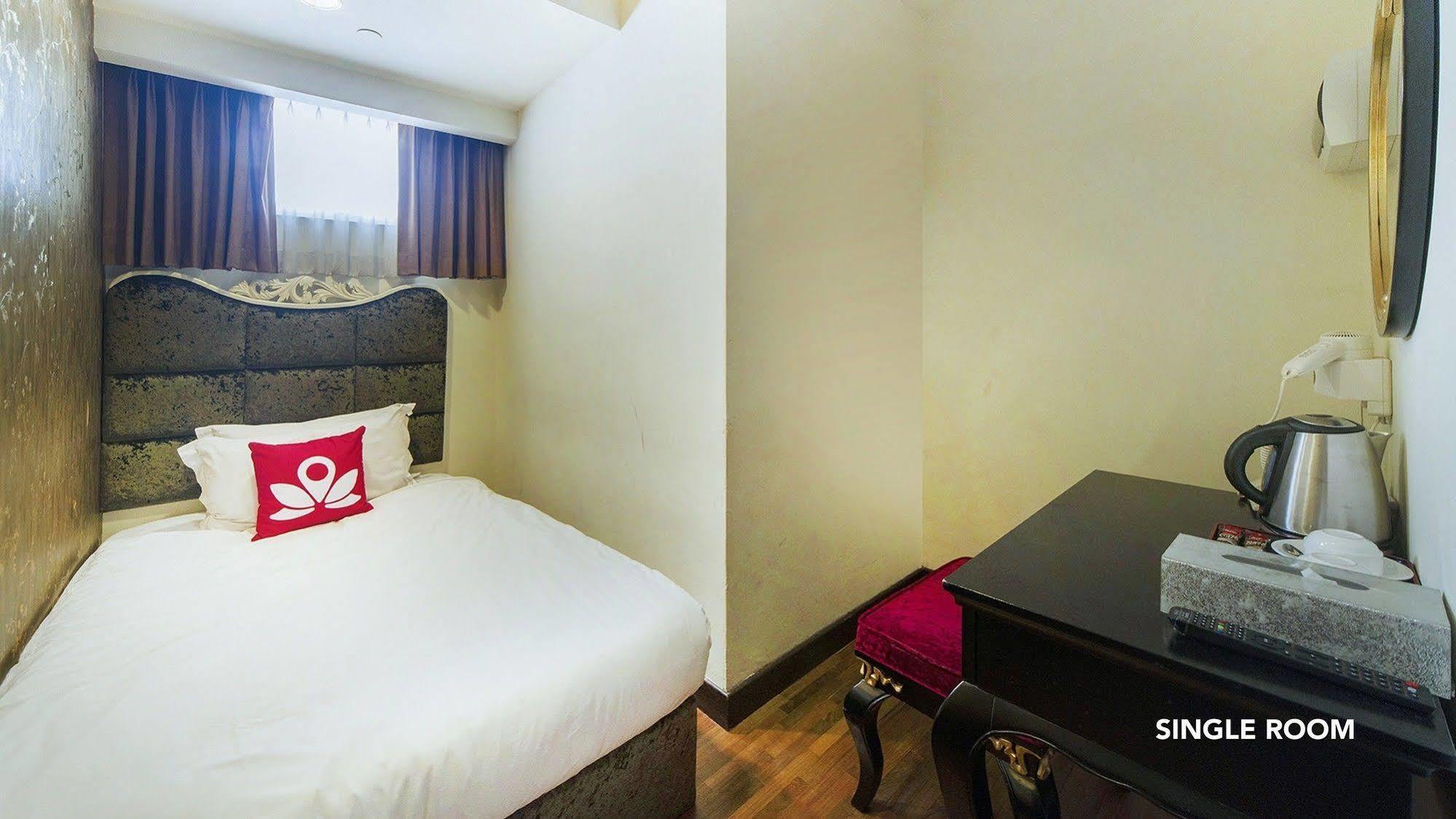 Zen Rooms Jinshan Hotel Singapore Exterior foto