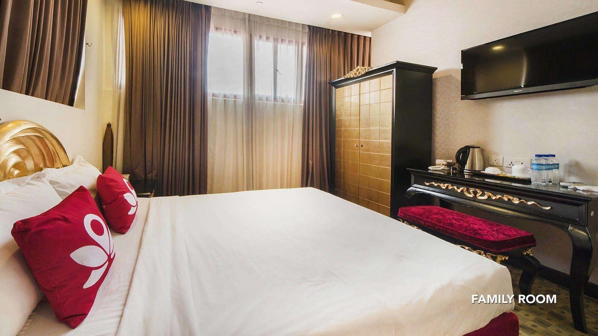 Zen Rooms Jinshan Hotel Singapore Exterior foto