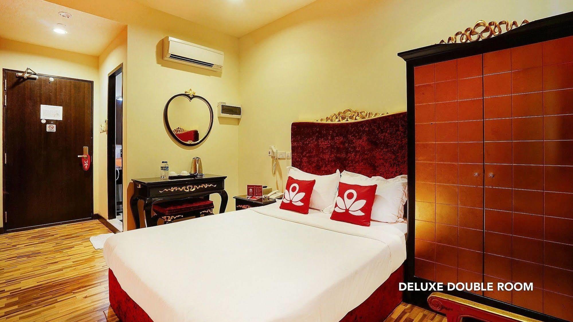 Zen Rooms Jinshan Hotel Singapore Exterior foto