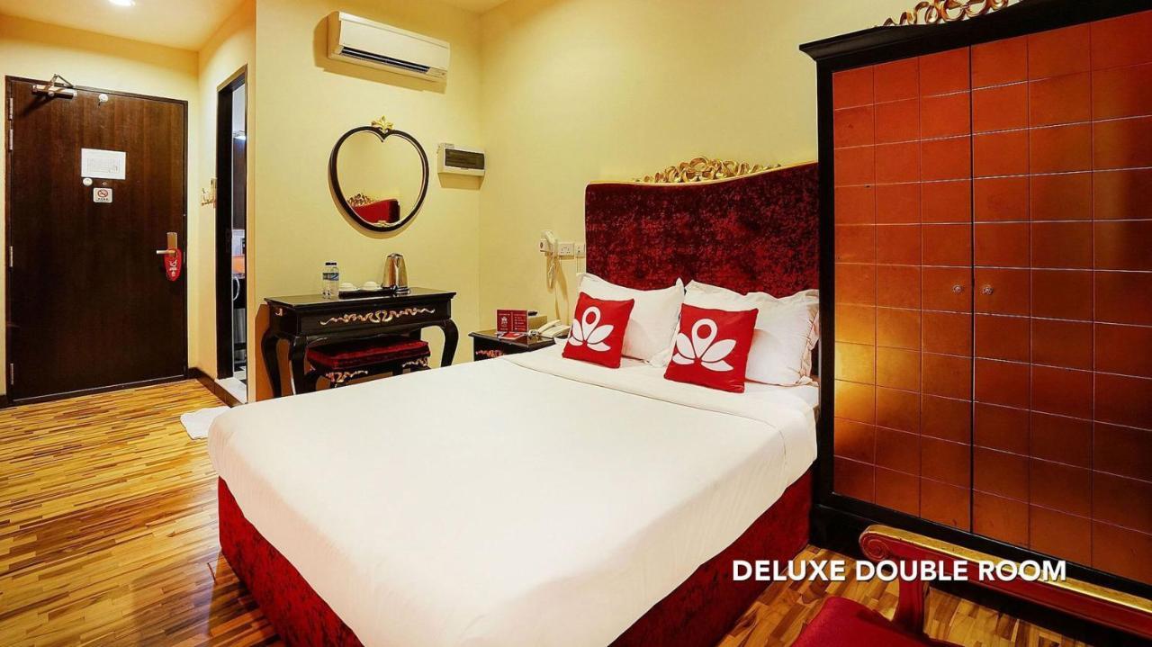 Zen Rooms Jinshan Hotel Singapore Exterior foto