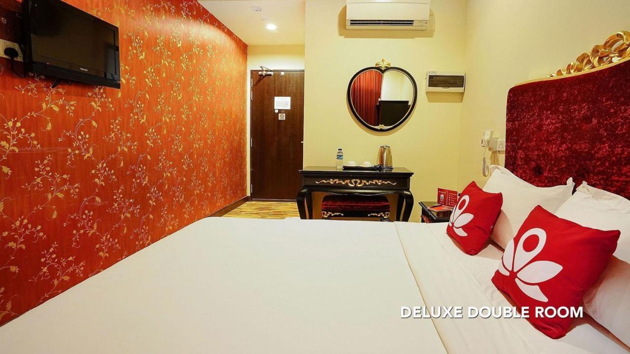 Zen Rooms Jinshan Hotel Singapore Exterior foto