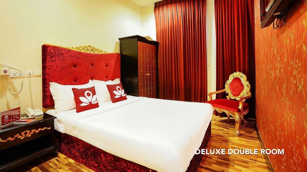 Zen Rooms Jinshan Hotel Singapore Exterior foto