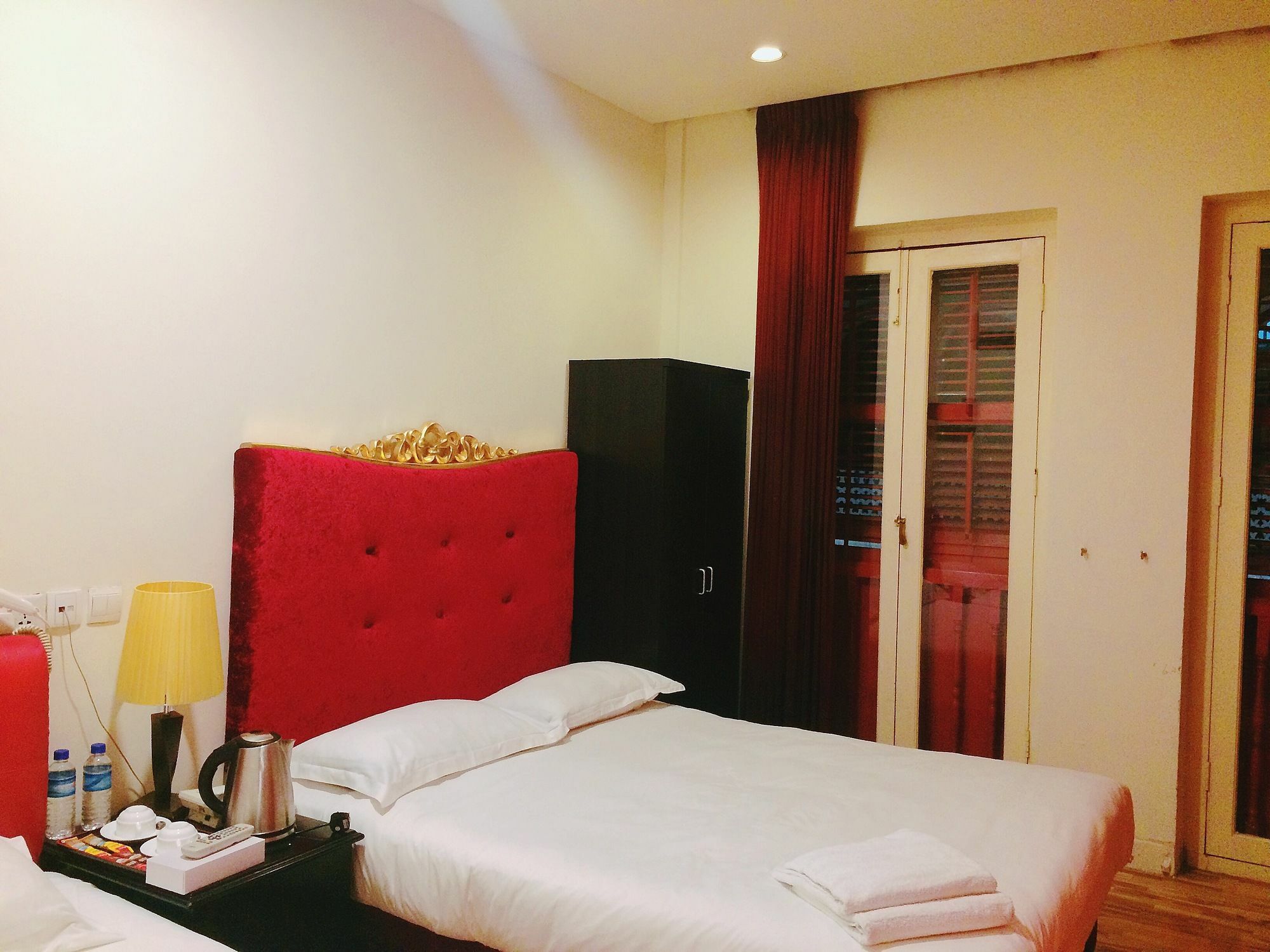 Zen Rooms Jinshan Hotel Singapore Exterior foto
