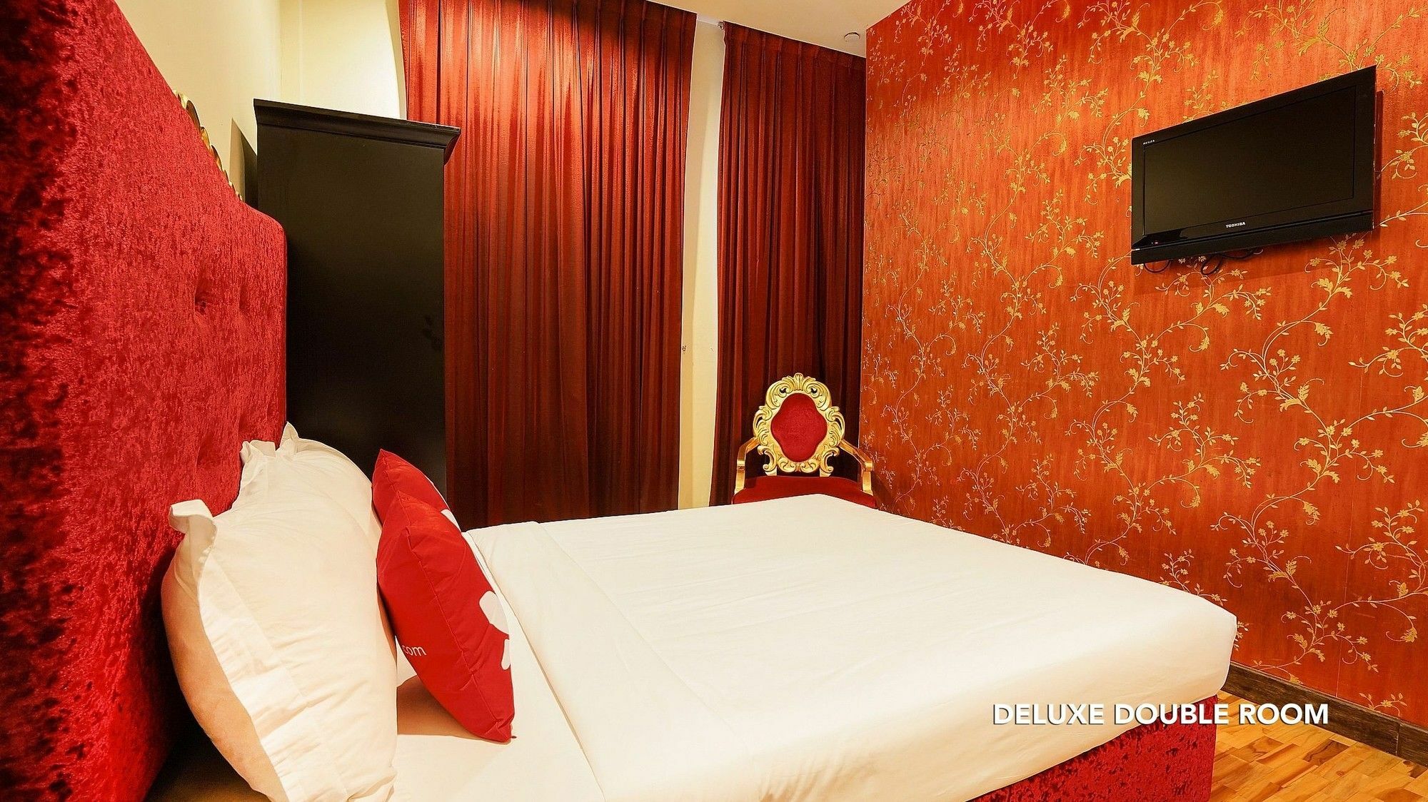 Zen Rooms Jinshan Hotel Singapore Exterior foto