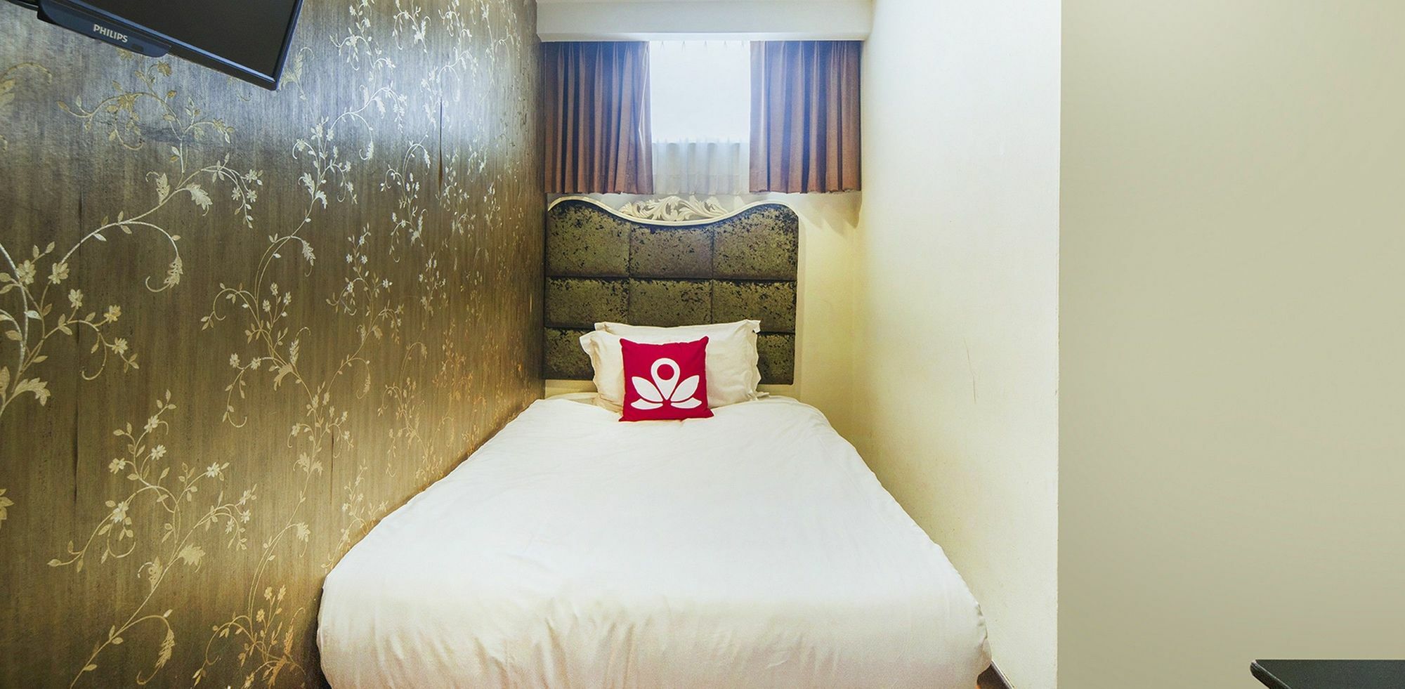 Zen Rooms Jinshan Hotel Singapore Exterior foto