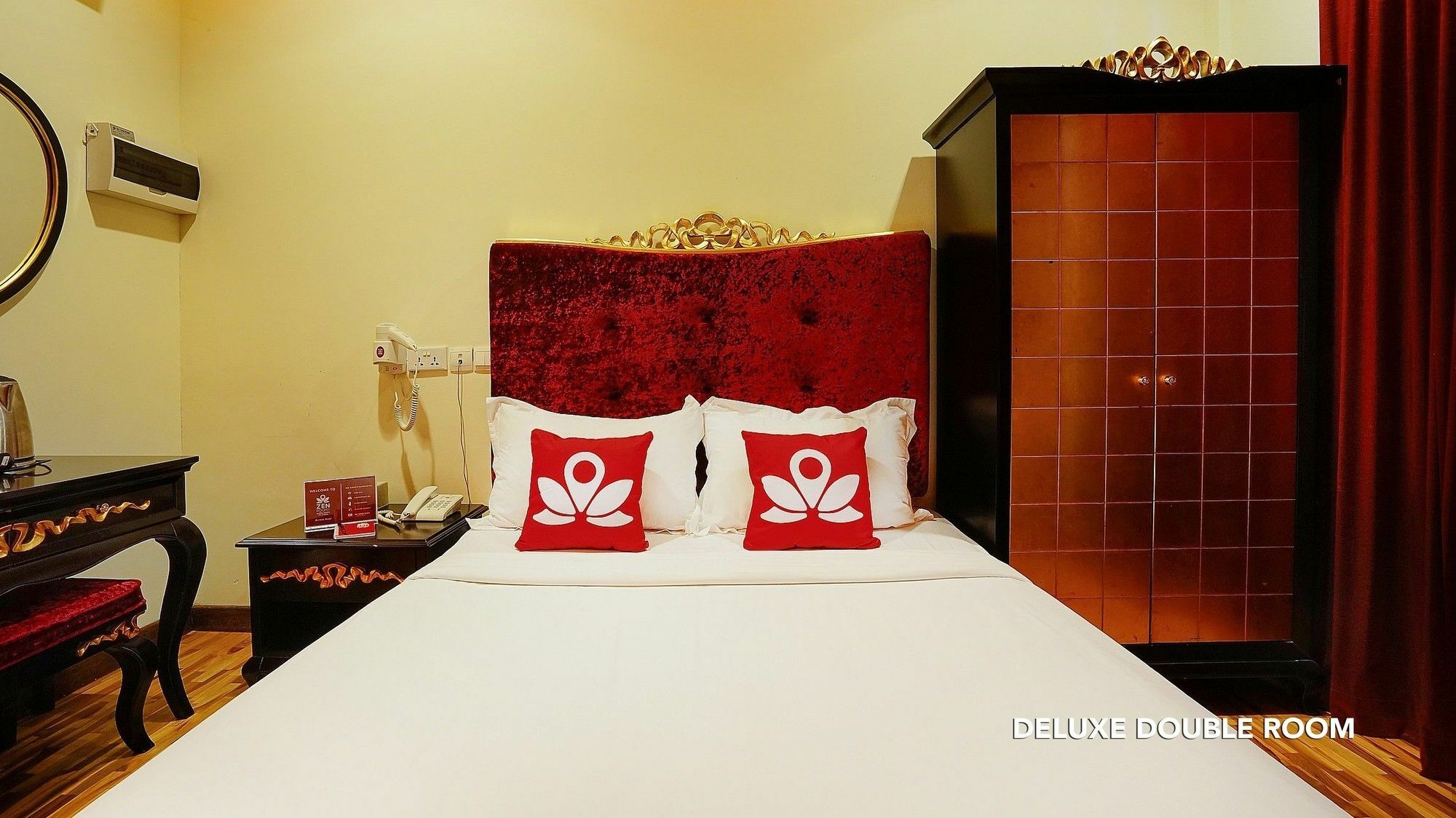 Zen Rooms Jinshan Hotel Singapore Exterior foto