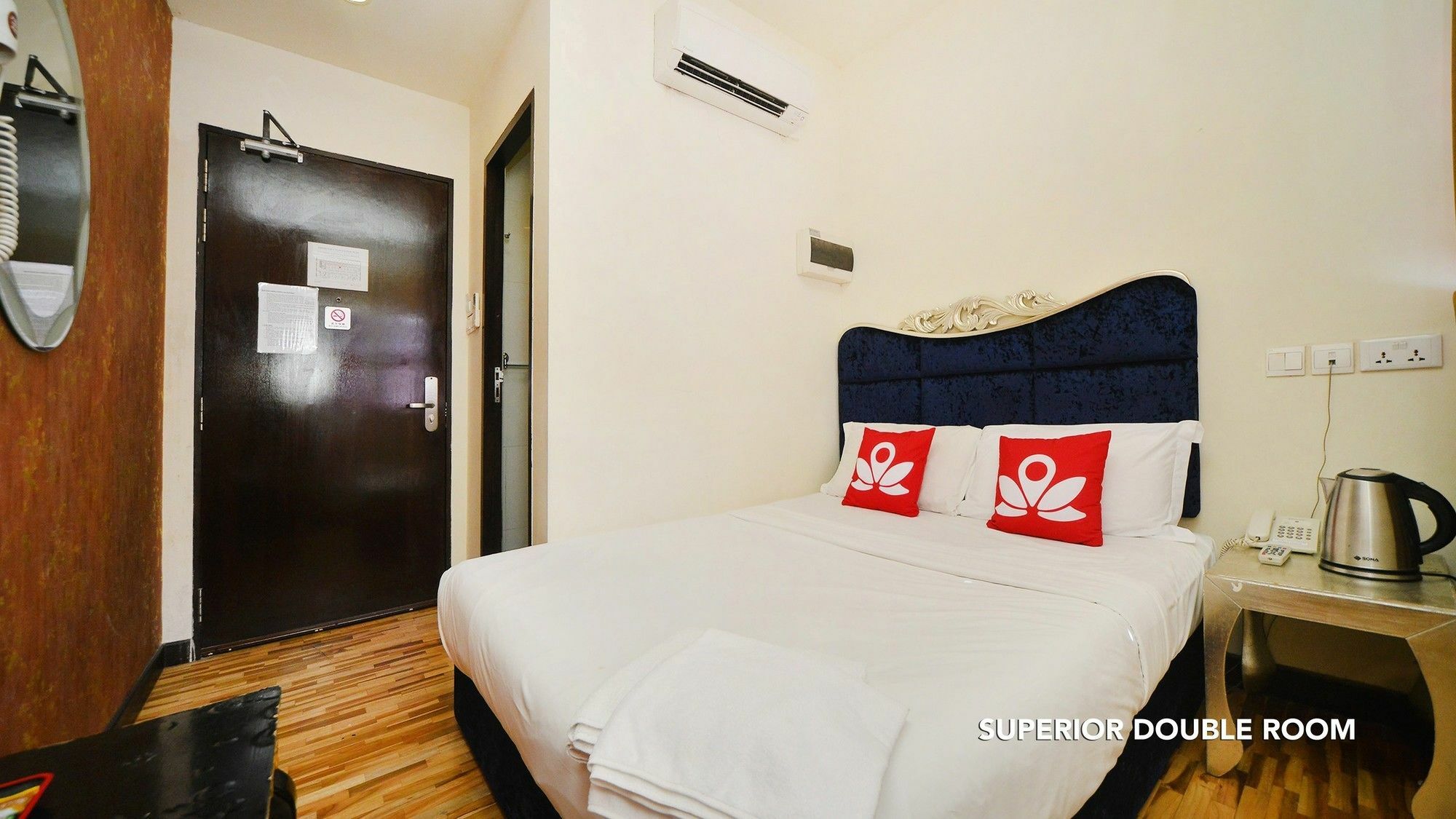 Zen Rooms Jinshan Hotel Singapore Exterior foto