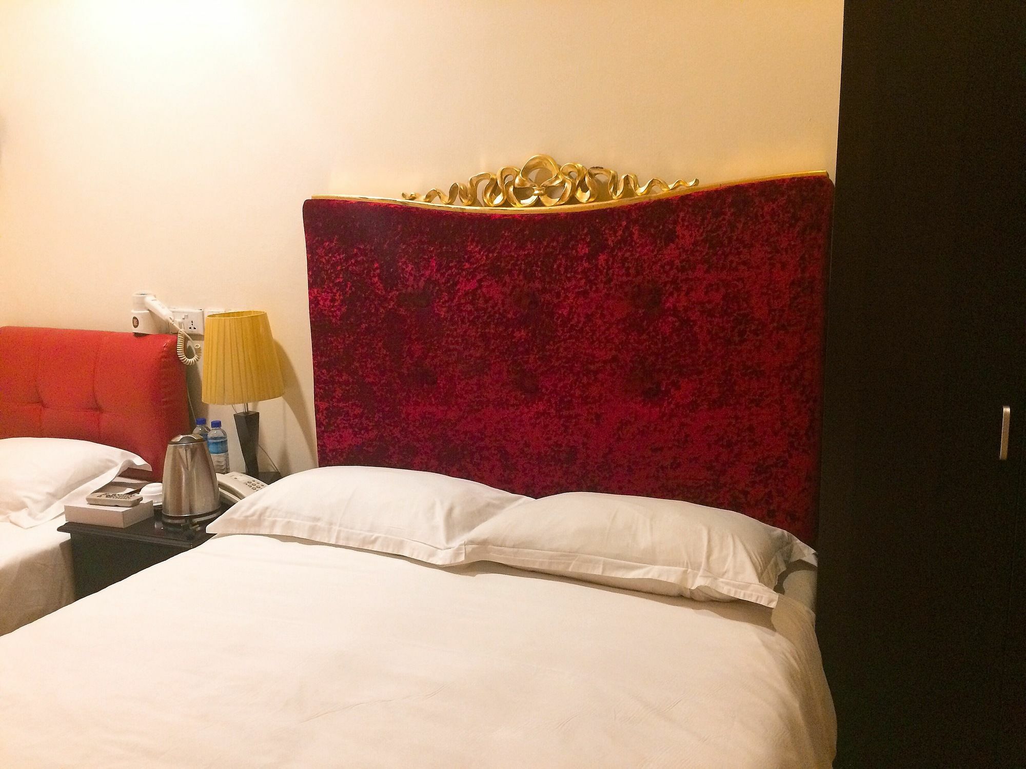 Zen Rooms Jinshan Hotel Singapore Exterior foto