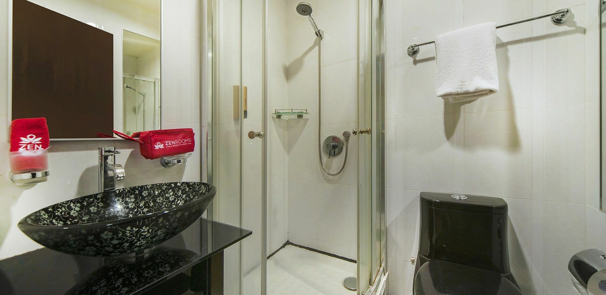 Zen Rooms Jinshan Hotel Singapore Exterior foto