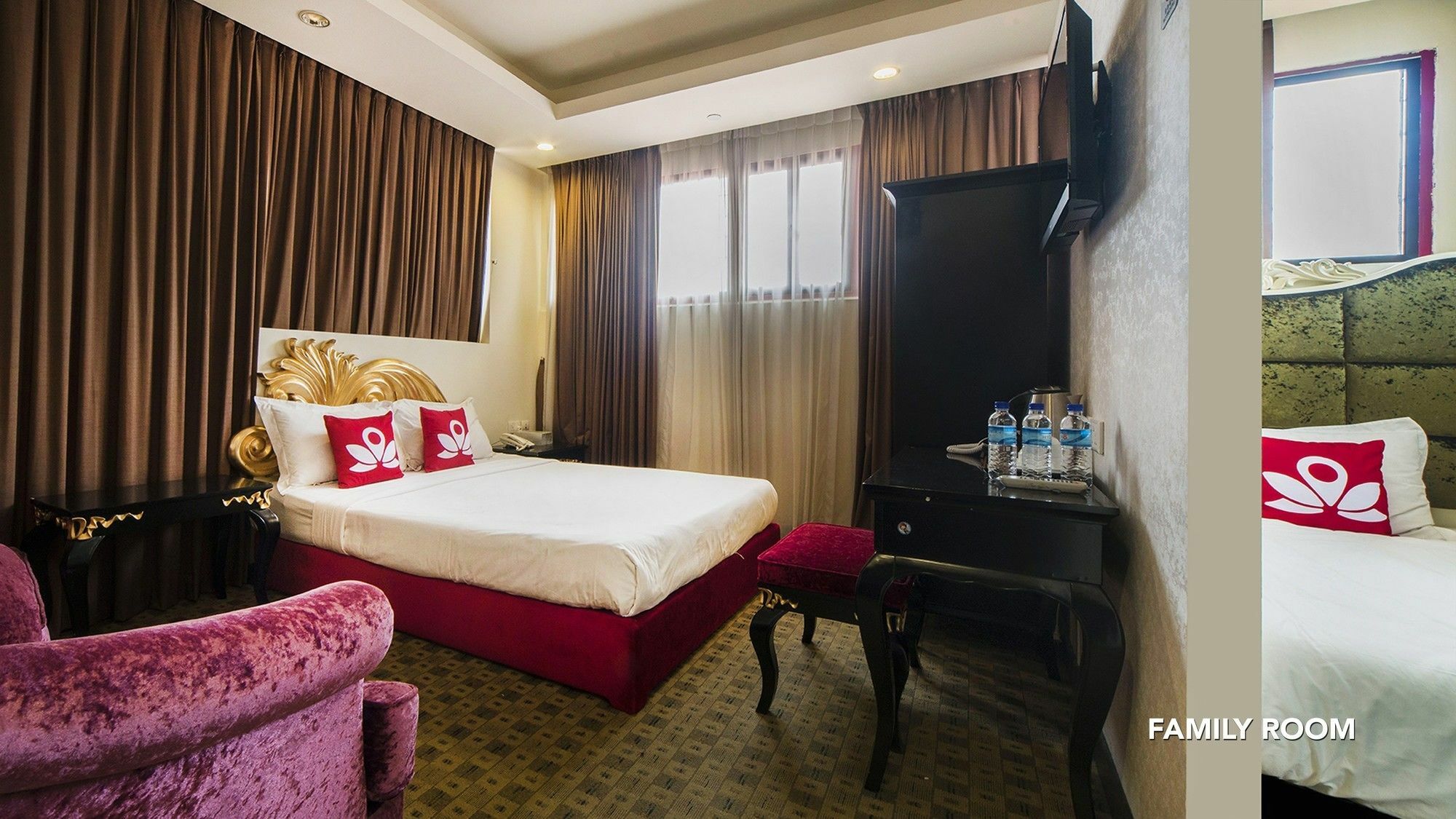 Zen Rooms Jinshan Hotel Singapore Exterior foto