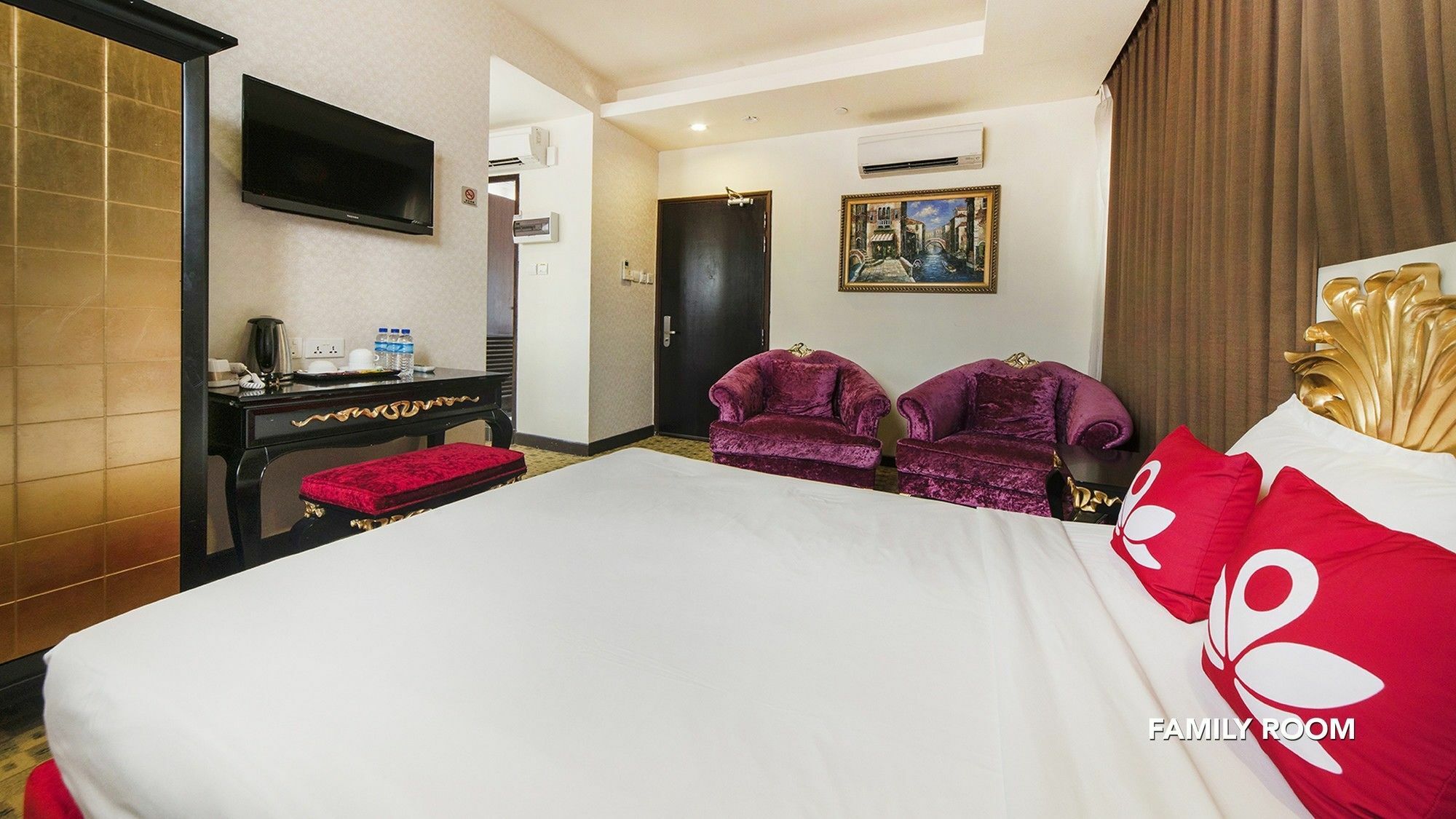 Zen Rooms Jinshan Hotel Singapore Exterior foto