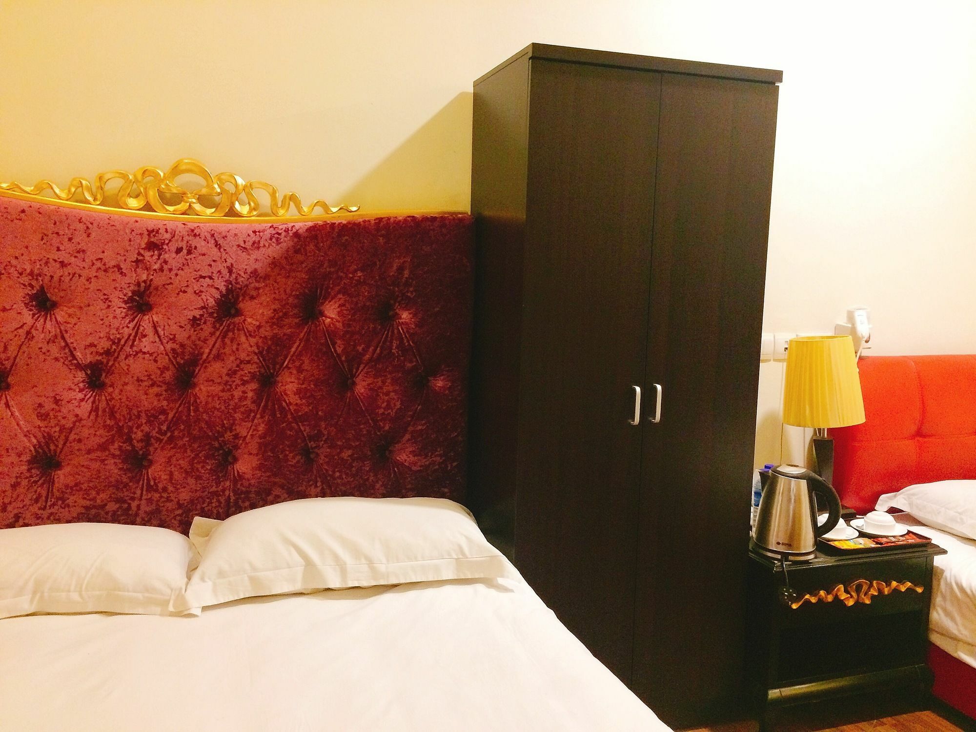 Zen Rooms Jinshan Hotel Singapore Exterior foto