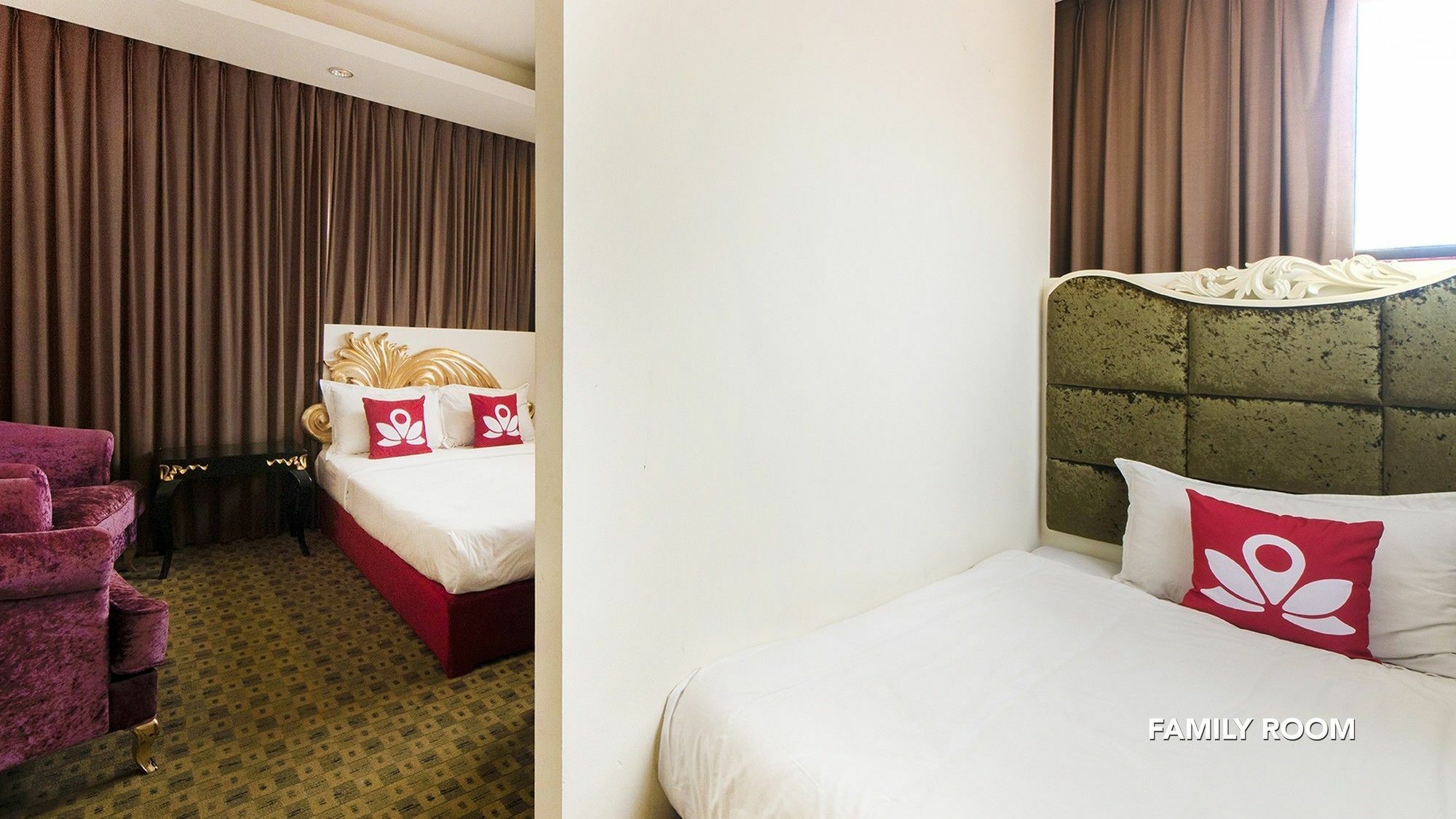 Zen Rooms Jinshan Hotel Singapore Exterior foto