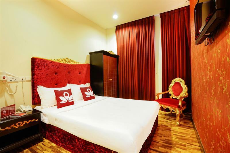 Zen Rooms Jinshan Hotel Singapore Exterior foto